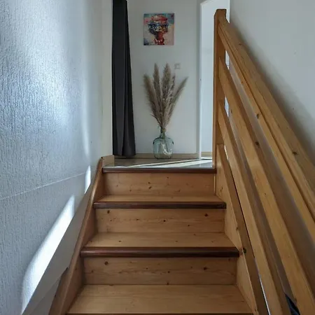 Maison De Vacances 5 Personnes LʼOie Buitenkant foto