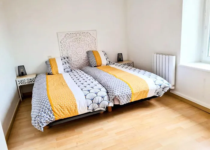 Maison De Vacances 5 Personnes